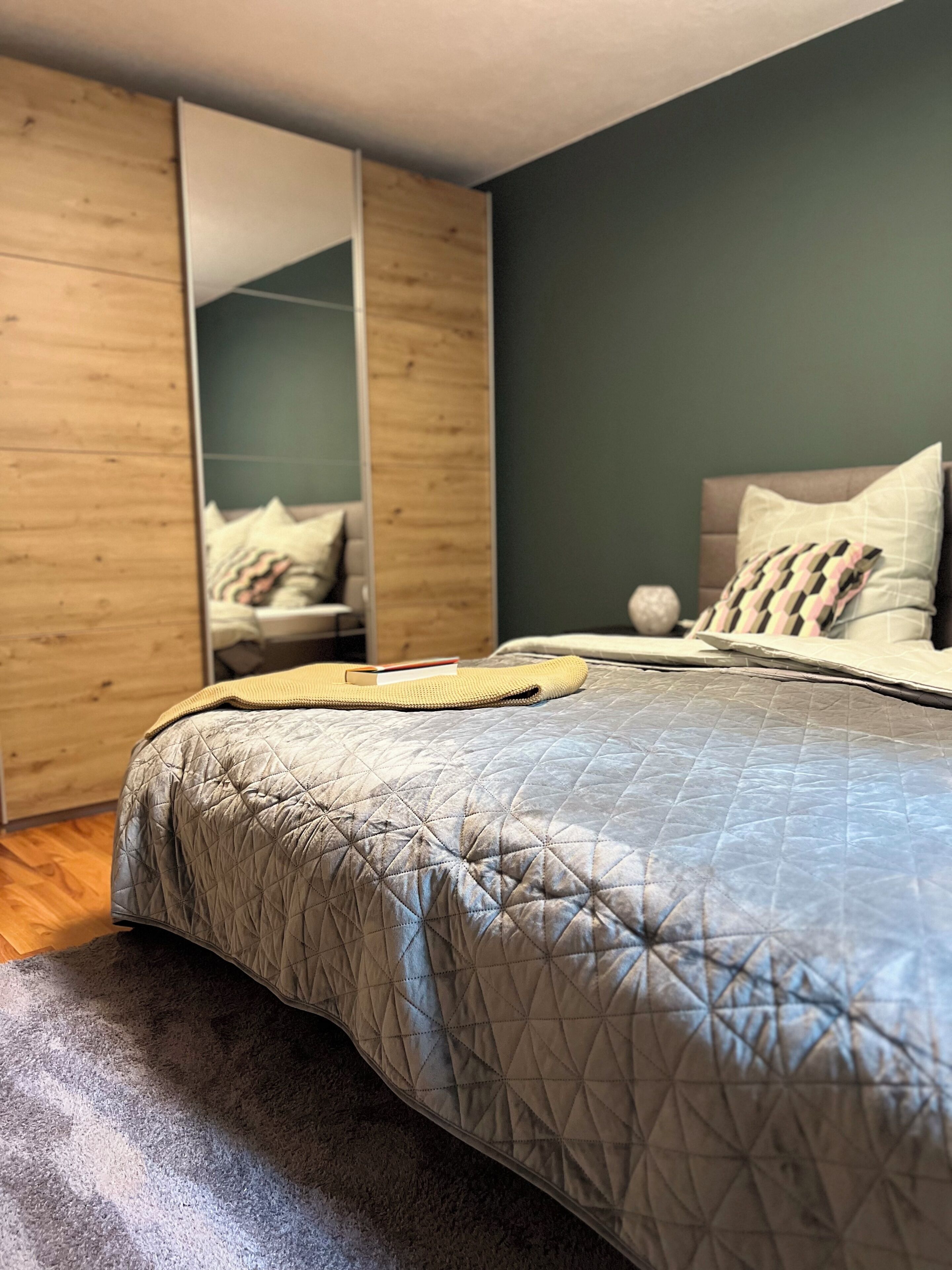 1 Schlafzimmer, Schreibtisch, kostenloses WLAN, Bettwäsche