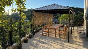 Aire de pique-nique/barbecue