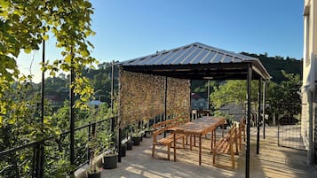 Barbecue/picknickplaats