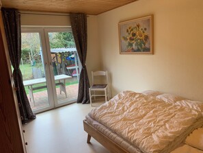 2 chambres, Wi-Fi