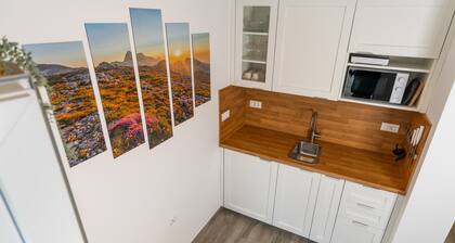 Cosy studio in Bohinjska Bistrica with terrace