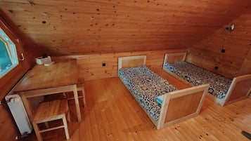 1 bedroom, internet, bed sheets