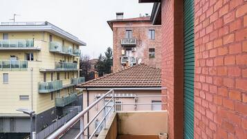 Apartment | Balkon