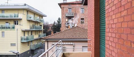 Apartemen | Balkon