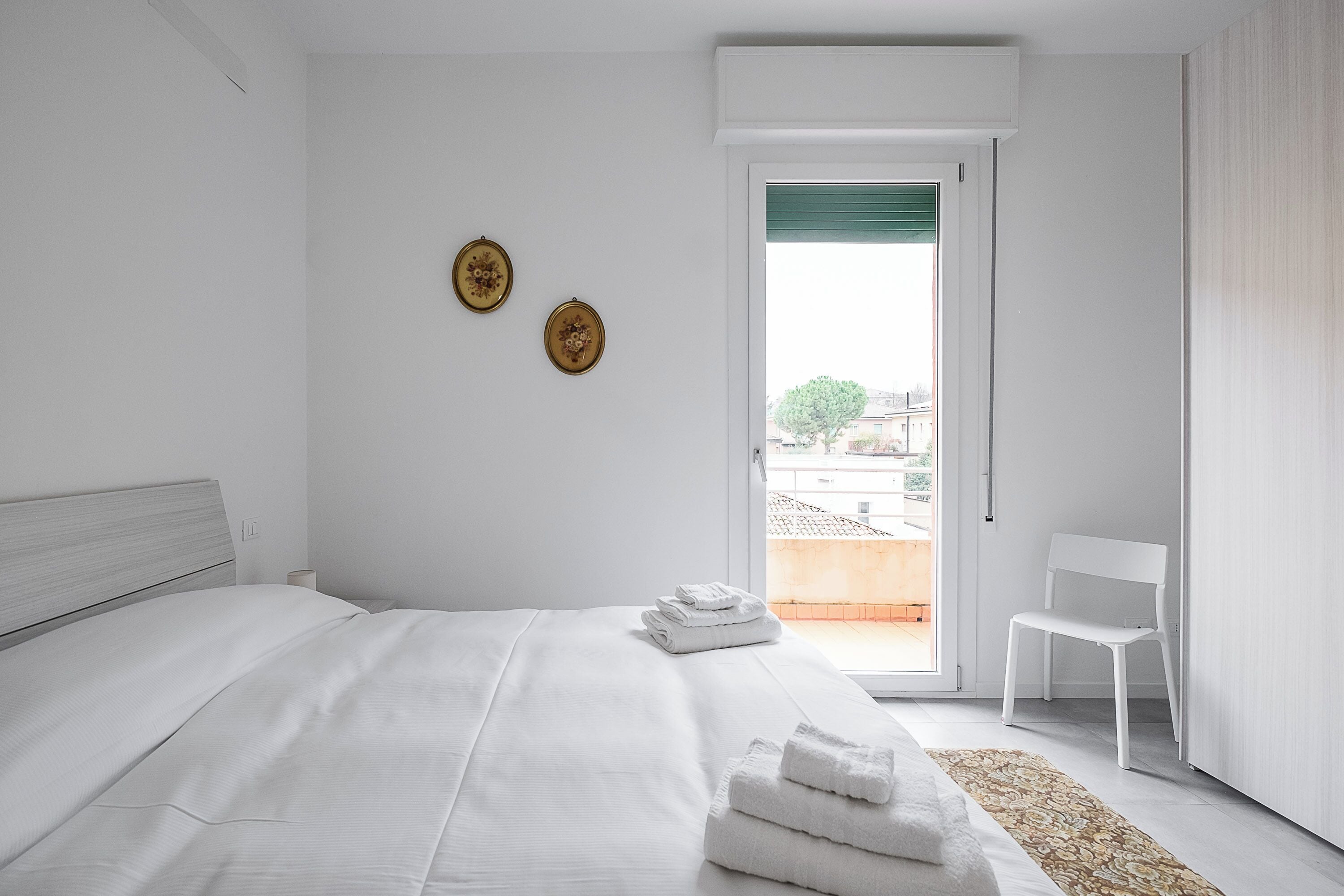 Apartment | Iron/ironing board, free WiFi, bed sheets