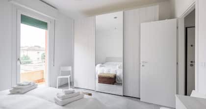 Appartamento Bernini in zona Sant'Orsola