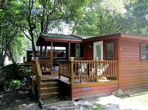 Extérieur