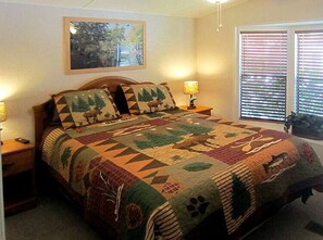 2 quartos, Wi-Fi, roupa de cama