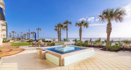Luxury 3/3.5 Direct Ocean Front Condo w/Wow-Factor Sunrises on Private Balcony