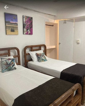 Bed sheets - HOTEL VERANO AZUL (San Andrés)