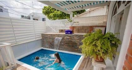 HOTEL VERANO AZUL