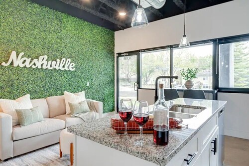 Probably On Broadway, Cozy Nashville Condo