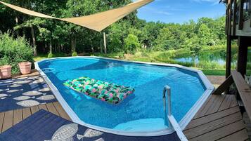 Utomhuspool