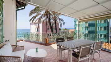 Ristorazione all'aperto