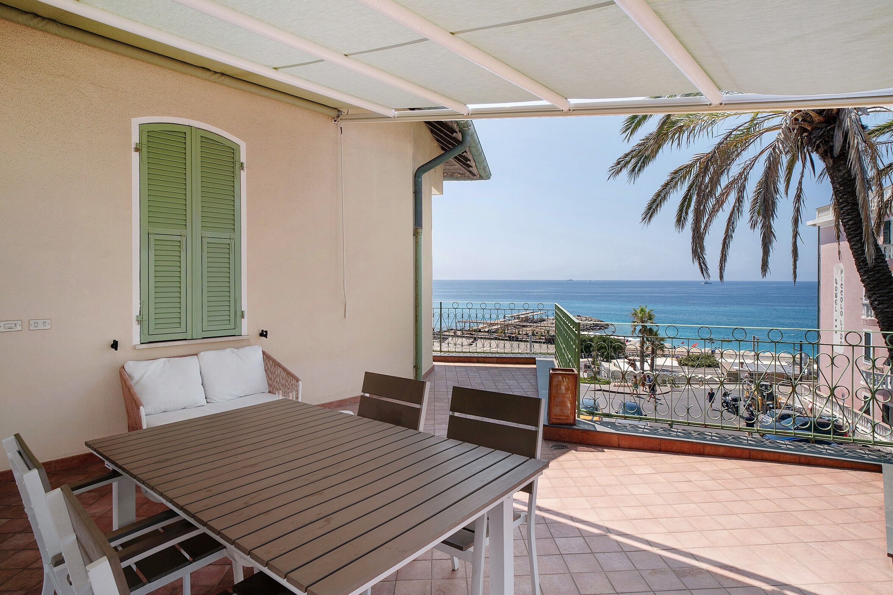 Ristorazione all'aperto