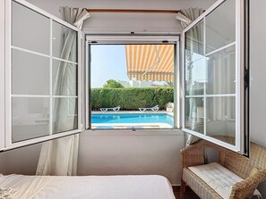 3 habitaciones, wifi gratis y ropa de cama 
