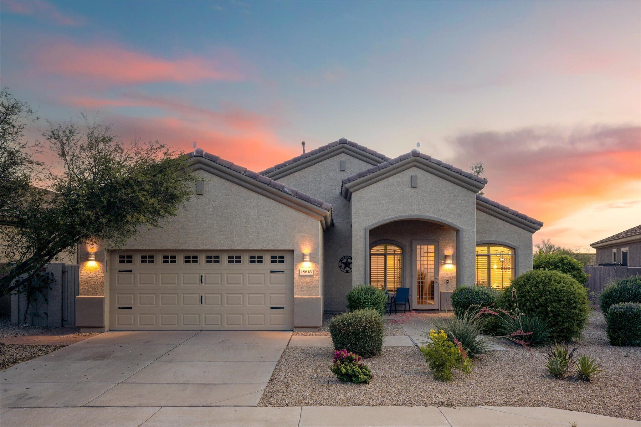 Estrella Mt. 4BD 2BA Retreat -10 mins to the city