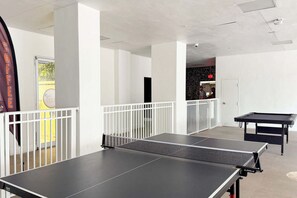 Salle de jeux