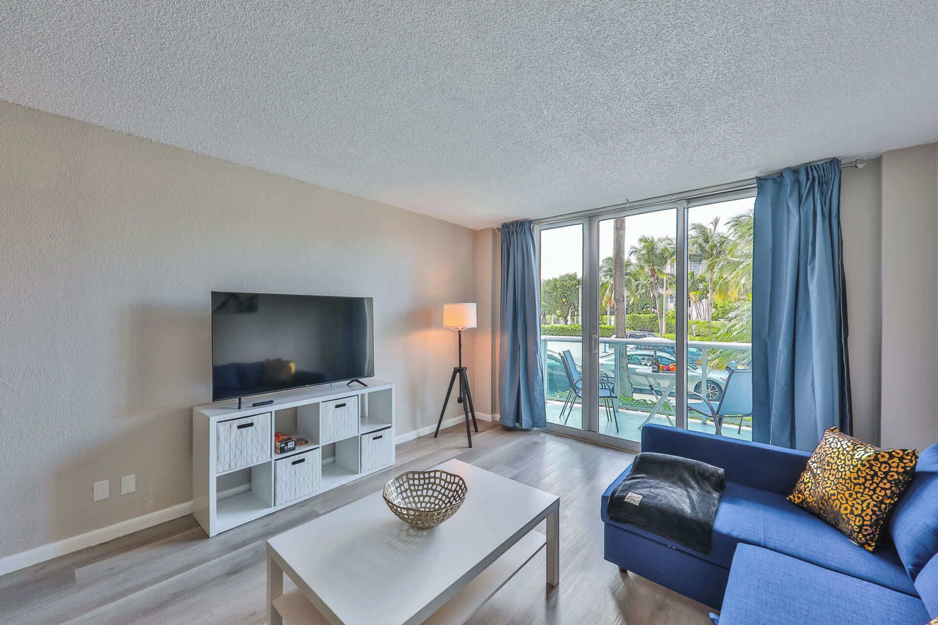 TV connectée, espaces bureaux