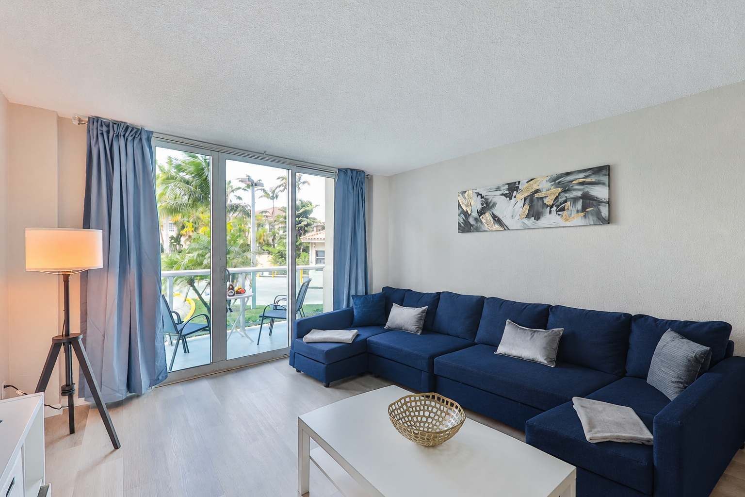 Smart-TV og kontorer