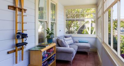 Water Wheel Victorian- 4BR