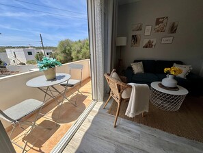Interior - Apartment 'Ca Nostra' with Balcony and Wi-Fi (Cala en Porter Menorca)