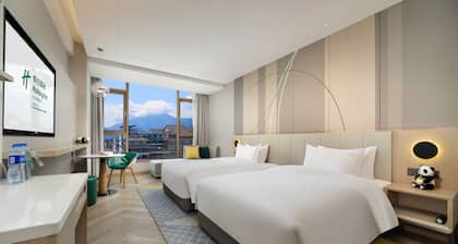 Holiday Inn Dujiangyan Ancient Town by IHG