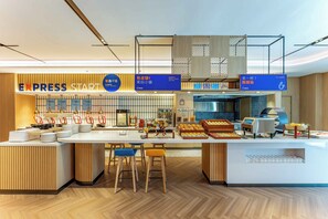 Restaurant - Holiday Inn Express Wuxi East Station by IHG (Wuxi)