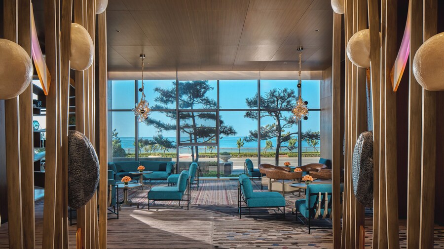 Hotel Indigo Yantai Golden Coast by IHG
