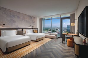 Vistas al jardín