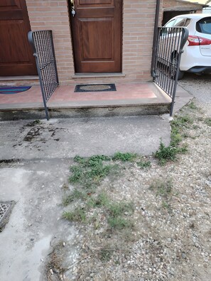 Detalle exterior