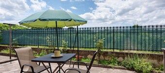 Maison de vacances 'Sandra House Certaldo' avec jardin privé et Wi-Fi