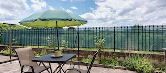 Casa de vacaciones "Casa Sandra Certaldo" con jardín privado y Wi-Fi