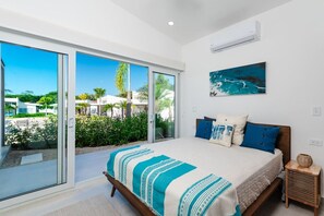 3 bedrooms, desk, iron/ironing board, travel cot - The Enclave Avellanas - Villa A6 (Playa Avellanas)