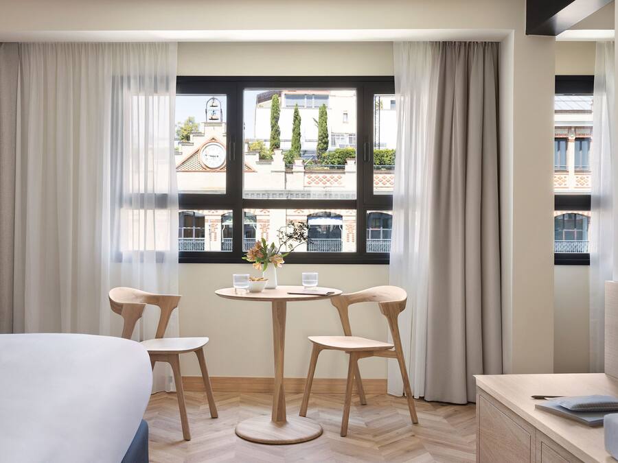 In-room safe, individually decorated, individually furnished