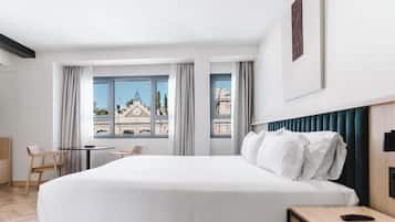 Studio | Een kluis op de kamer, individueel gedecoreerd, individueel gemeubileerd