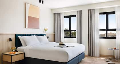 Aspasios Sofia Apartments