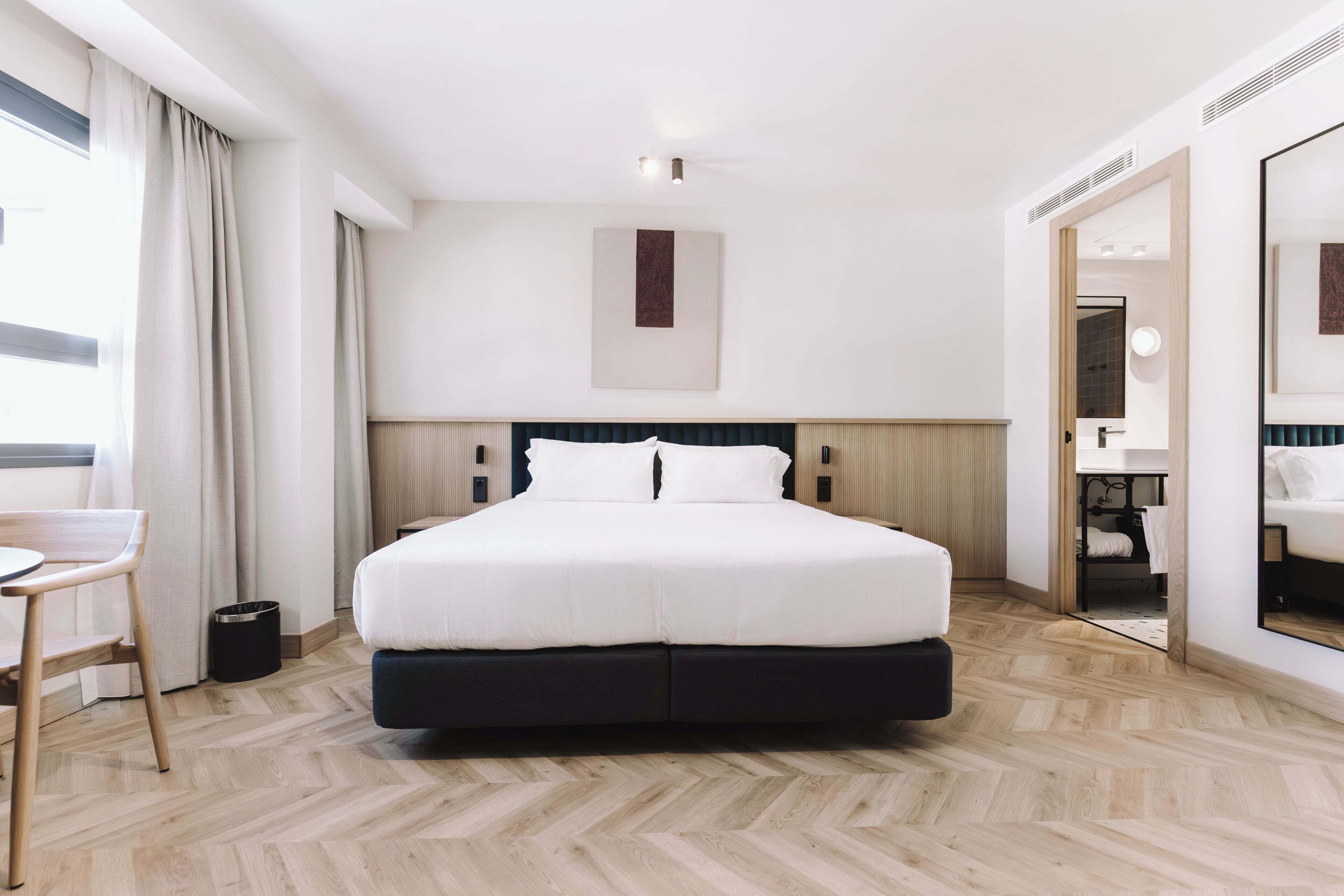 Studio | In-room safe, individually decorated, individually furnished