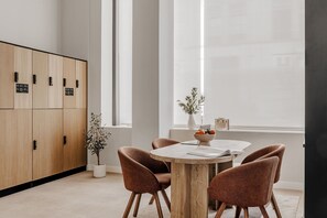 Interior - Aspasios Sofia Apartments (Madrid)