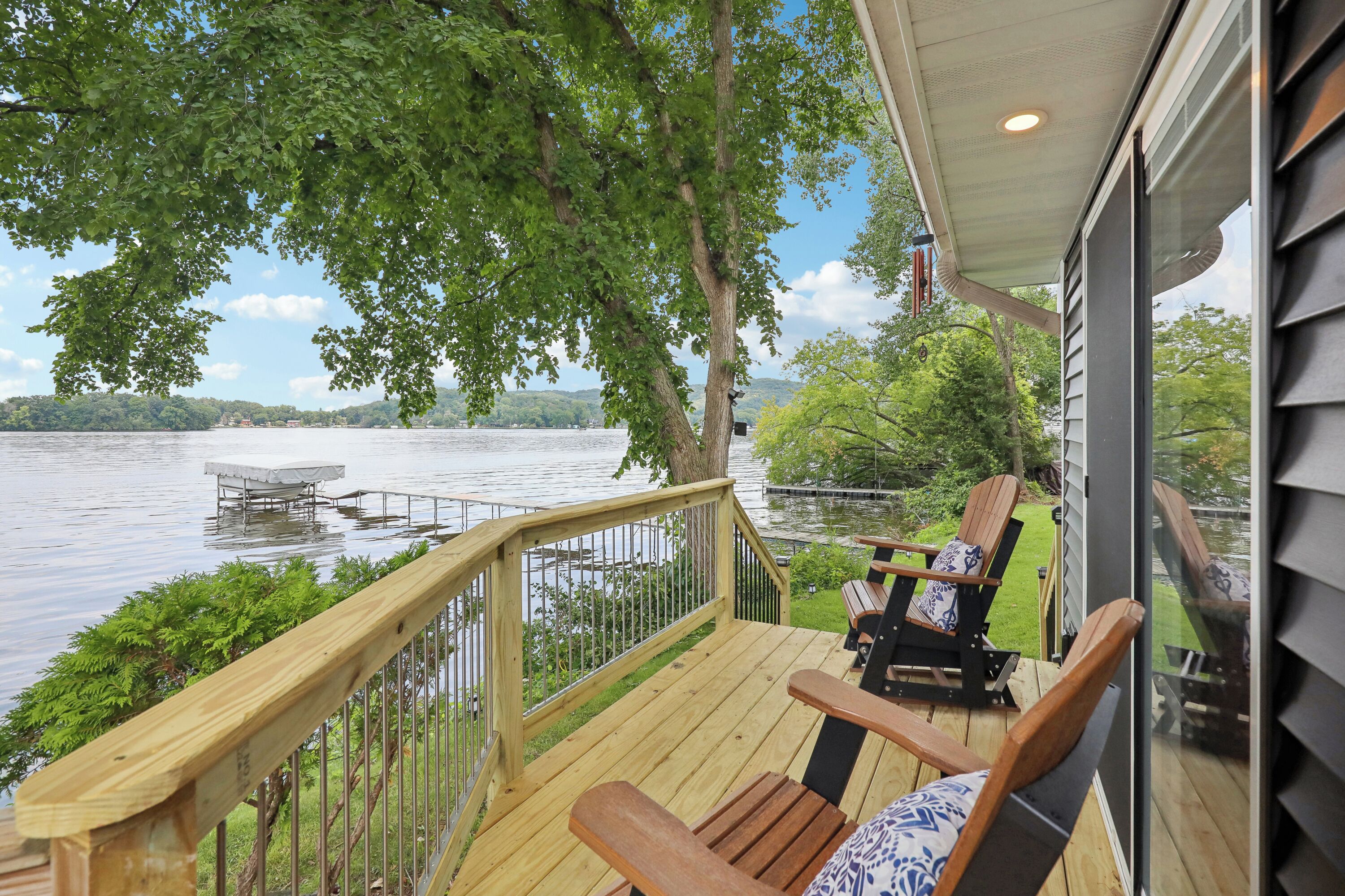 Terrasse/gårdhave