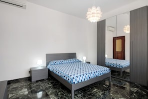 2 chambres, Wi-Fi gratuit, draps fournis
