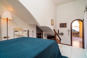 1 chambre, Wi-Fi gratuit, draps fournis