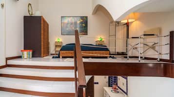 1 camera, Wi-Fi gratuito, lenzuola