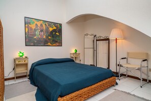 1 chambre, Wi-Fi gratuit, draps fournis