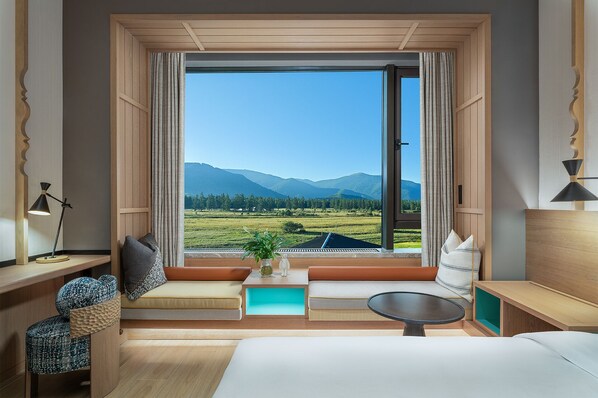 Mountain view