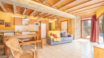 TV, fireplace, ping pong