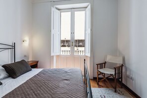 Apartment | 1 bedroom, cribs/infant beds, bed sheets - Casa Amalfitana by Wonderful Italy (Syracuse)