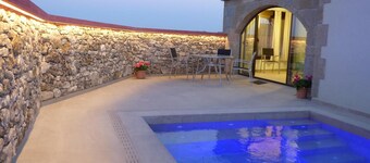 El Paller de Cal Maso, adapted rural accommodation, in Hostafrancs