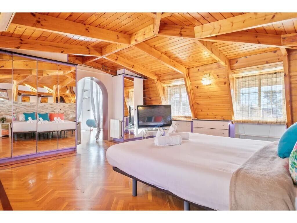 7 soveværelser, gratis Wi-Fi, sengetøj