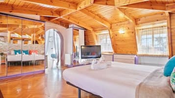 7 Schlafzimmer, kostenloses WLAN, Bettwäsche